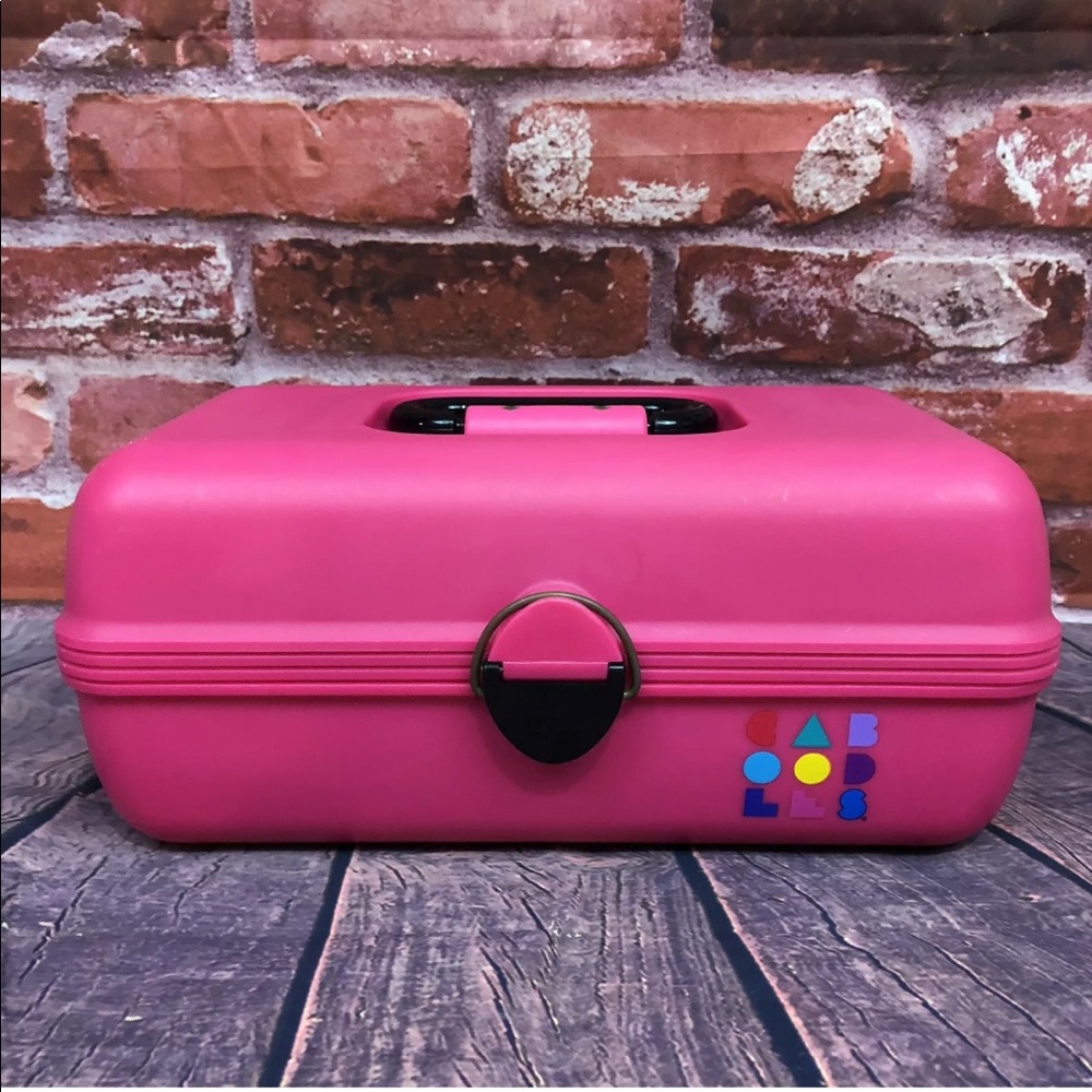 Vintage Caboodles Make-Up Storage Carrying Case